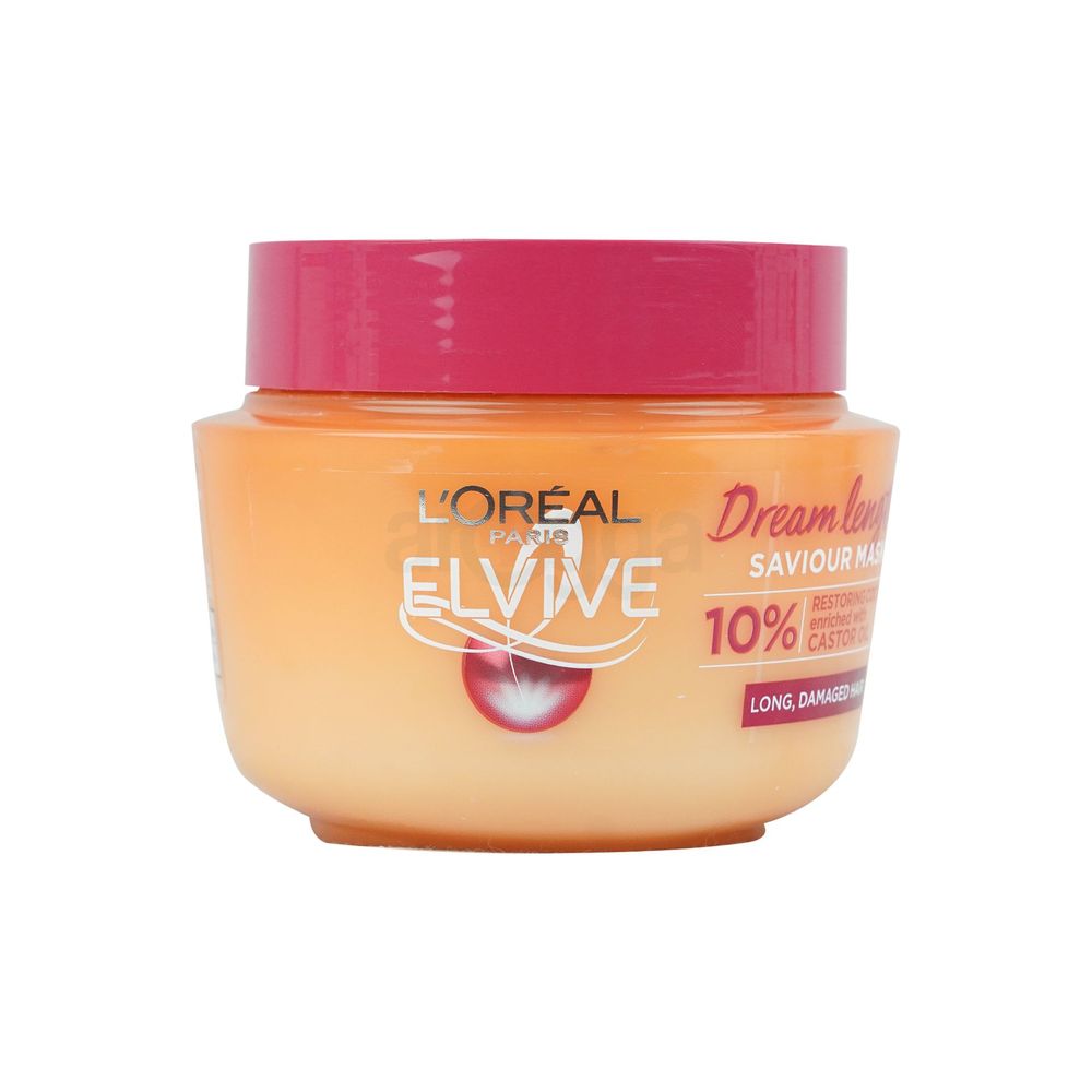 Loreal Paris Elvive Dream Lengths Saviour Hair Mask for Long & Damaged Hair  