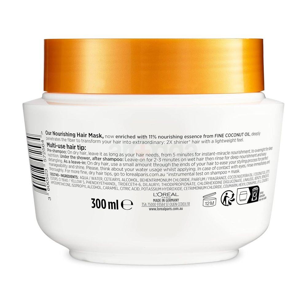 Loreal Elvive Extraordinary Oil Coco Multi Use Hair Mask  