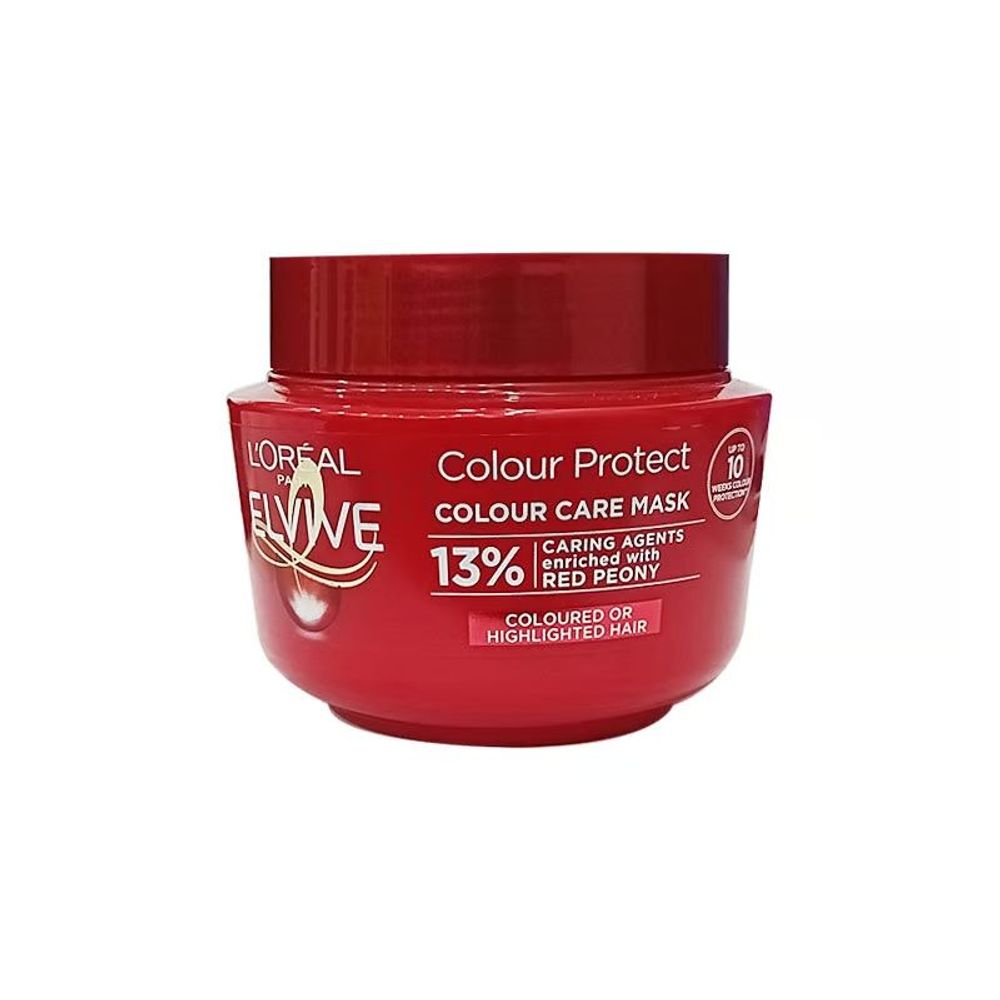 Loreal Paris Elvive Colour Protect Hair Mask   