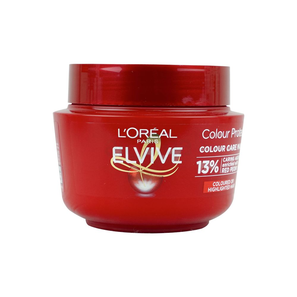 Loreal Paris Elvive Colour Protect Hair Mask   