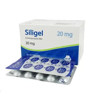 Siligel 20mg Capsule