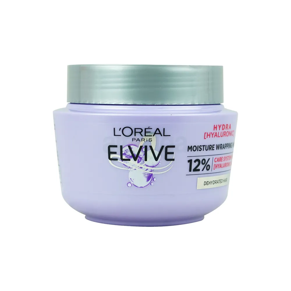 Loreal Paris Elvive Hydra Hyaluronic Hair Mask  