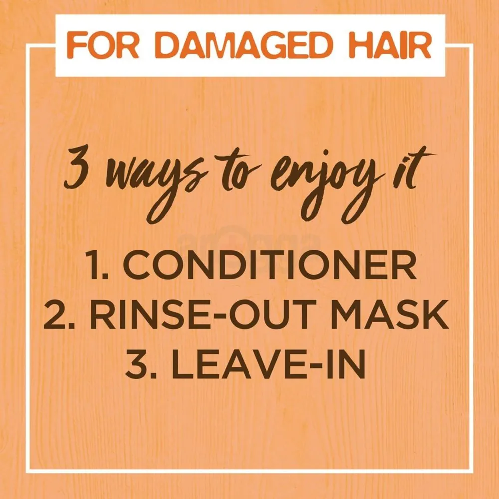 Garnier Ultimate Blends Papaya Hair Food for Damaged Hair  