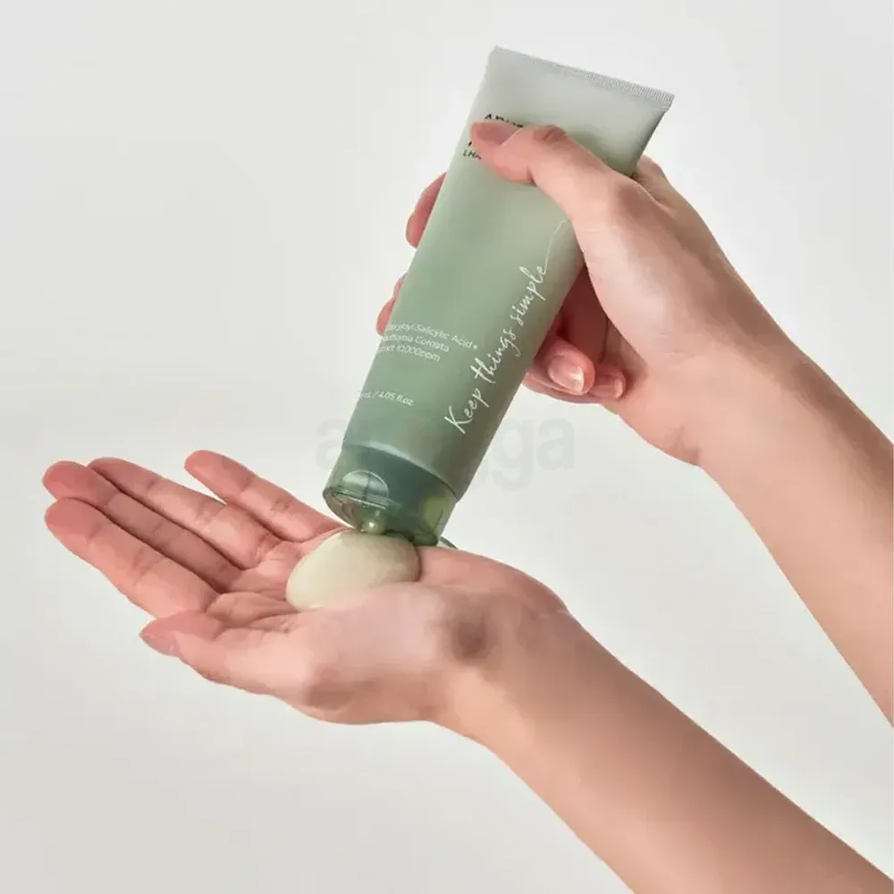 Anua Heartleaf LHA Moisture Peeling Gel  