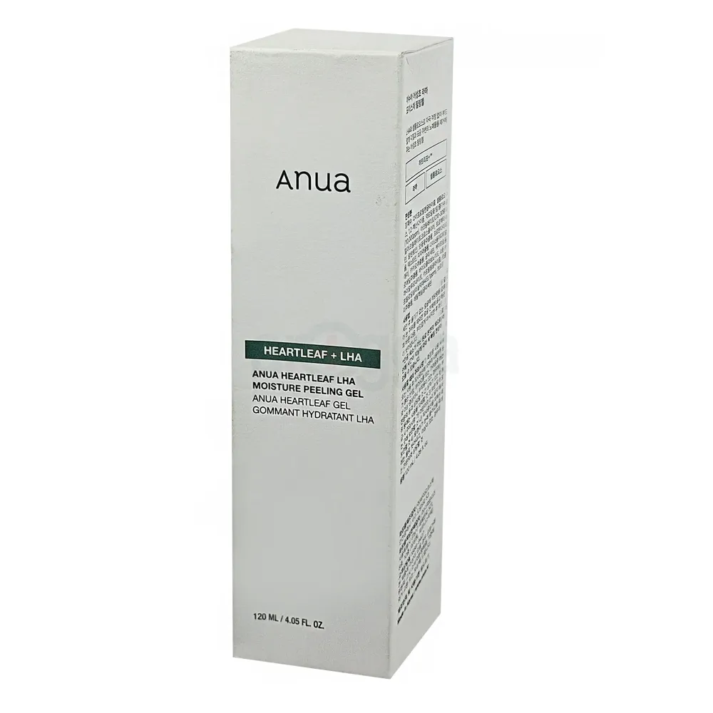 Anua Heartleaf LHA Moisture Peeling Gel  