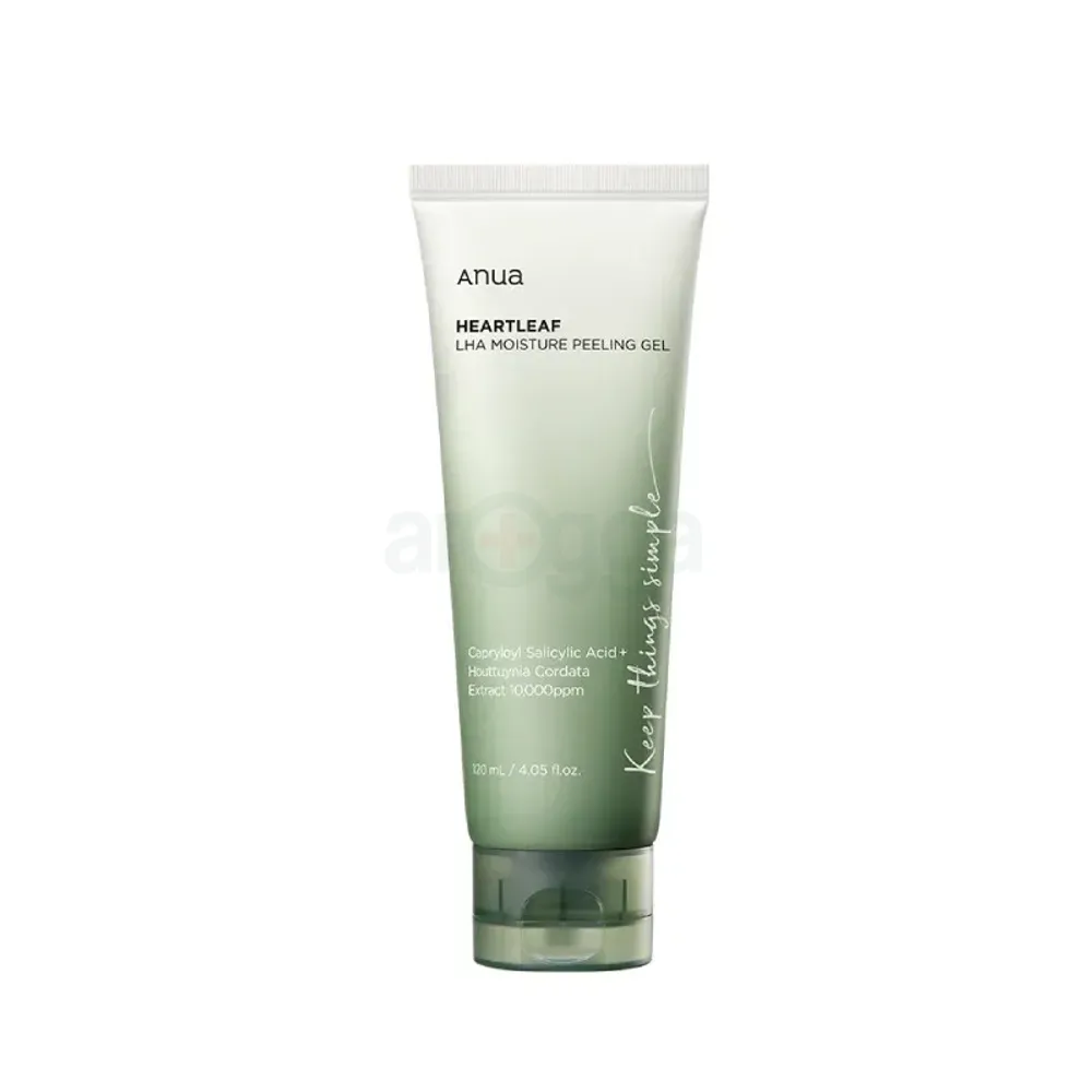 Anua Heartleaf LHA Moisture Peeling Gel  