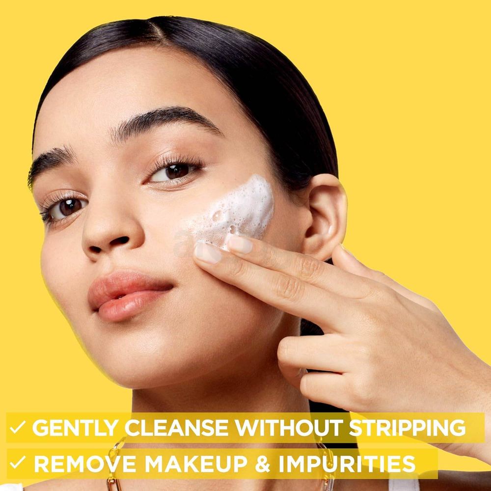 Garnier Skin Active Brightening Vitamin C Cream Cleanser  