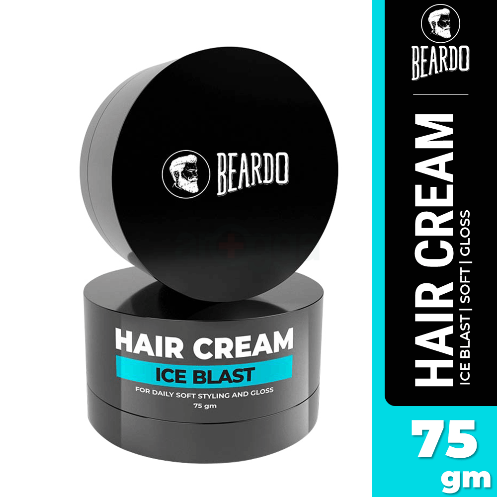 Beardo Ice Blast Hair Cream 75g  