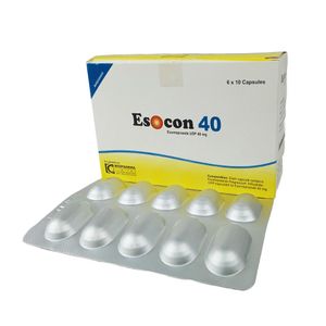 Esocon 40mg Capsule 40mg Capsule