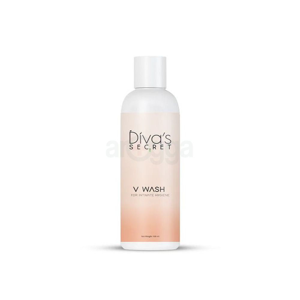 Diva's Secret V Wash 100ml  