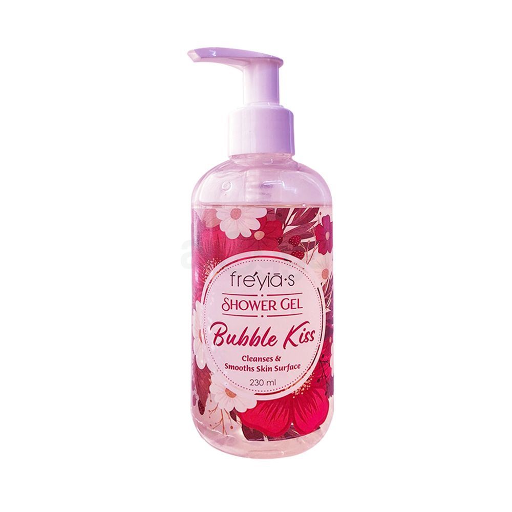 Freyia'S Shower Gel- Bubble Kiss-230ml  