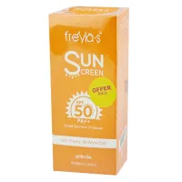 Freyia's Sunscreen SPF PA 50++ For Dry Skin 50ml.webp