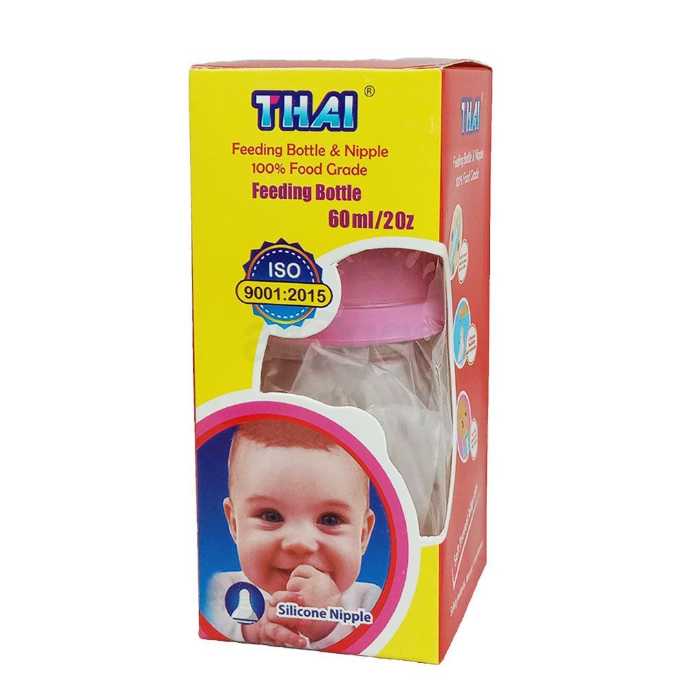 Thai Feeding Bottle 60ml  