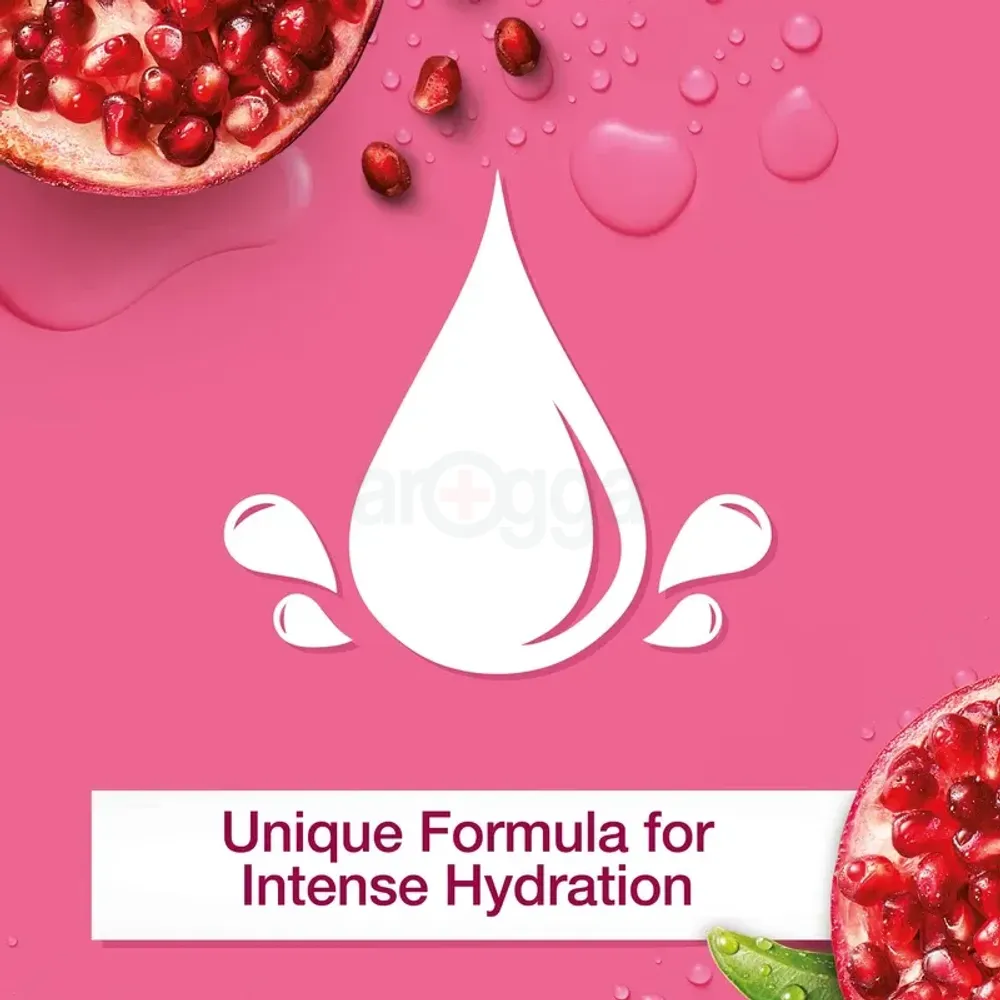 Johnson's Vita Rich Brightening Body Lotion with Pomegranate Flower  