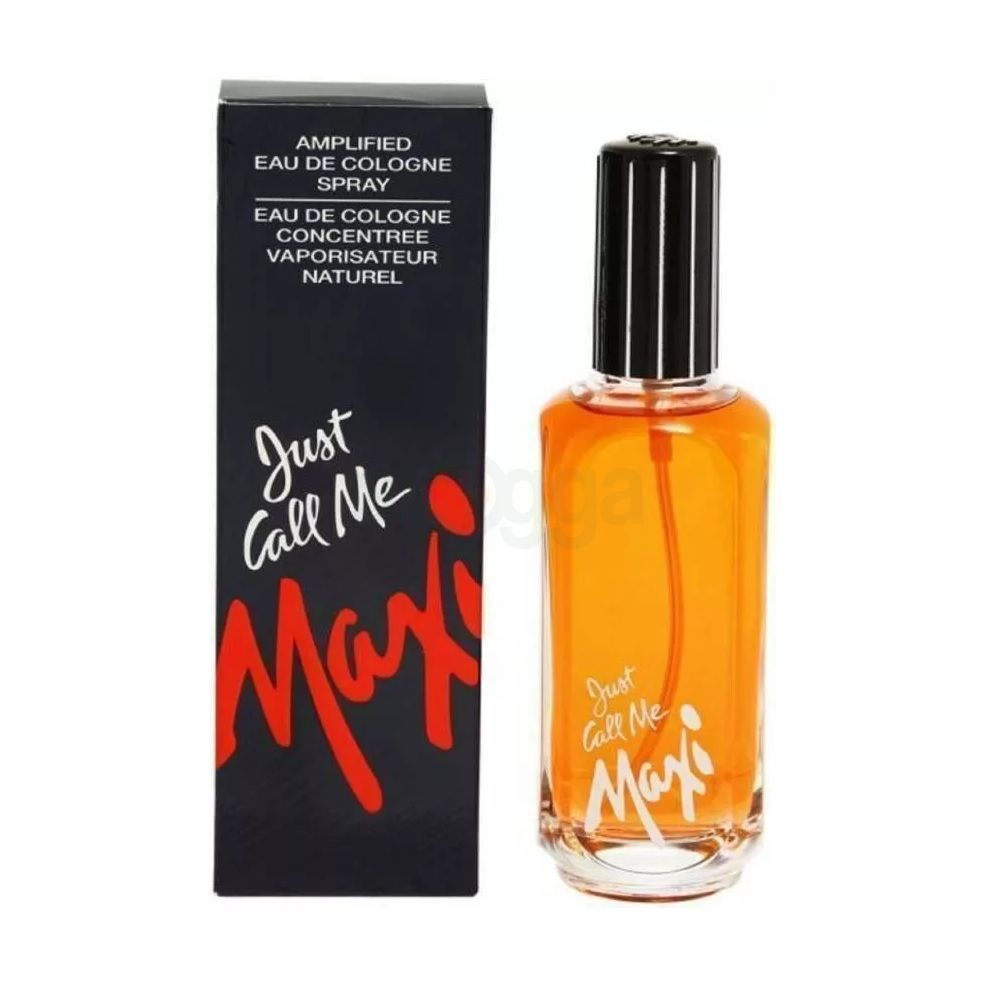 Maxi Just Call Me Eau De Cologne for Women  