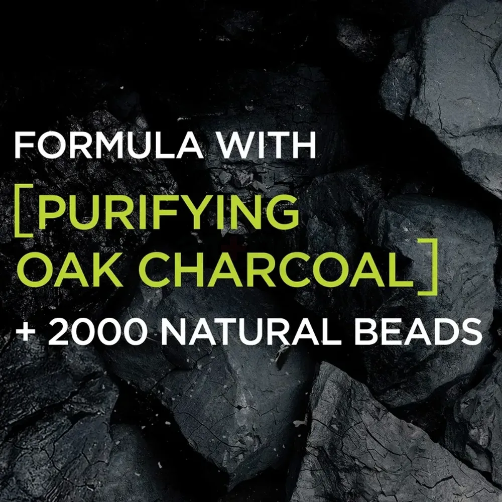 Loreal Paris Men Expert Pure Carbon Anti Blackhead Daily Face Scrub  