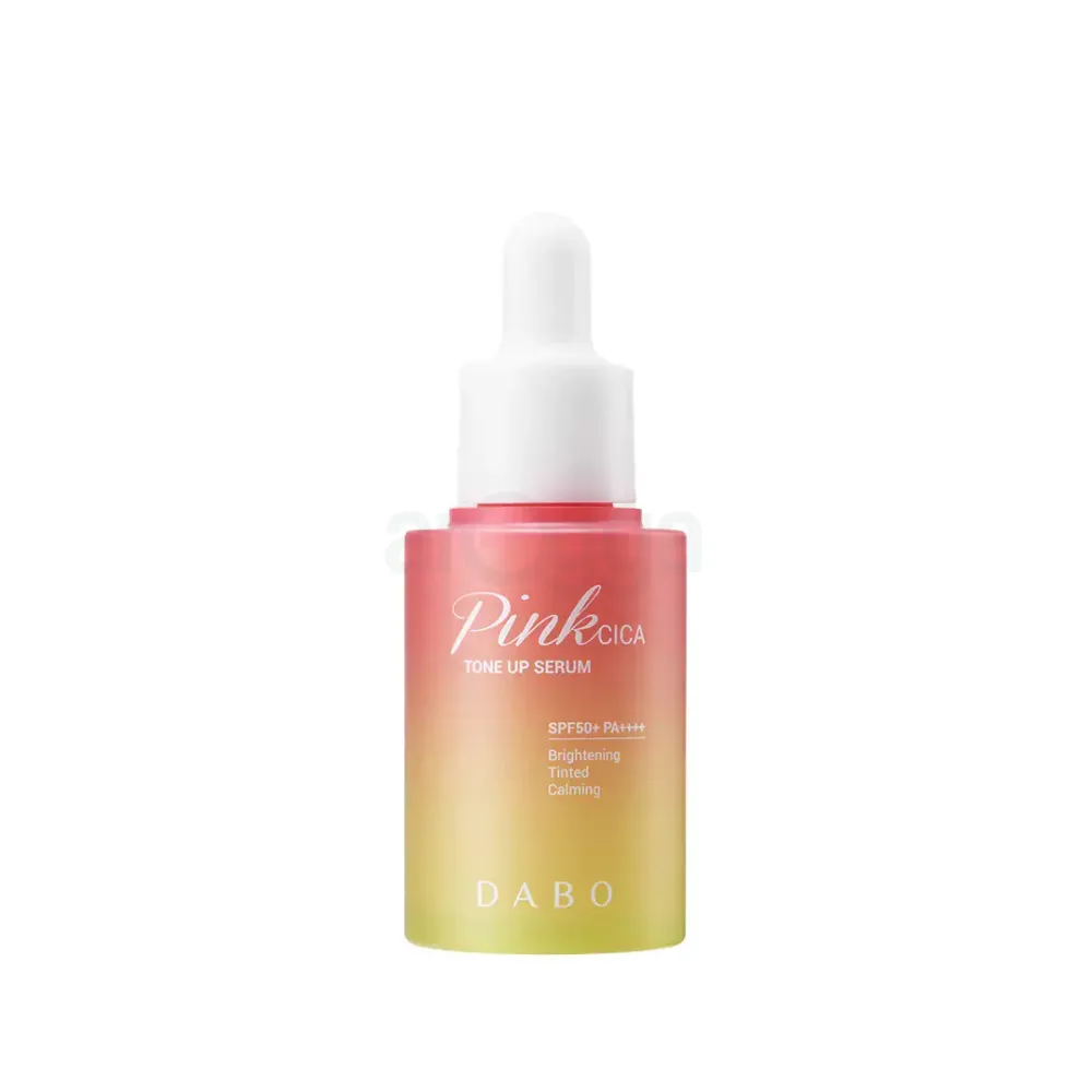 Dabo Pink Cica Tone Up Serum with SPF 50+ PA ++++  