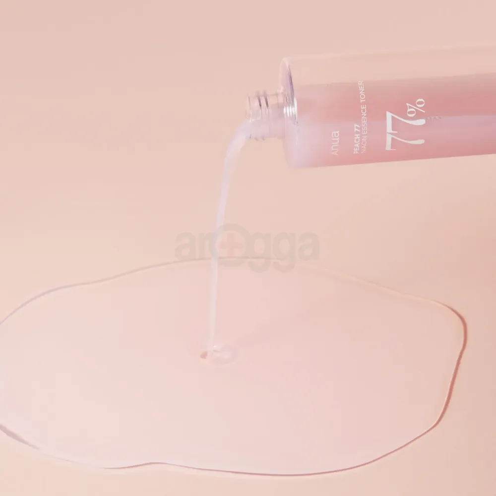 Anua Peach 77% Niacin Essence Toner  