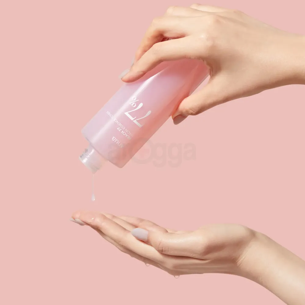 Anua Peach 77% Niacin Essence Toner  