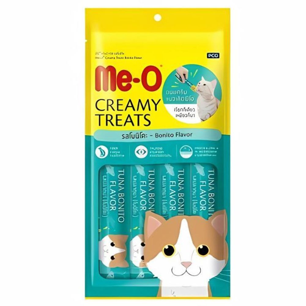 Meo creamy best sale