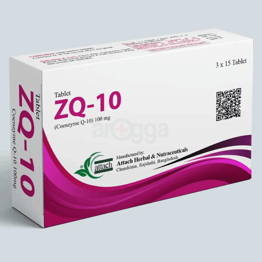 ZQ-10 100mg tablet