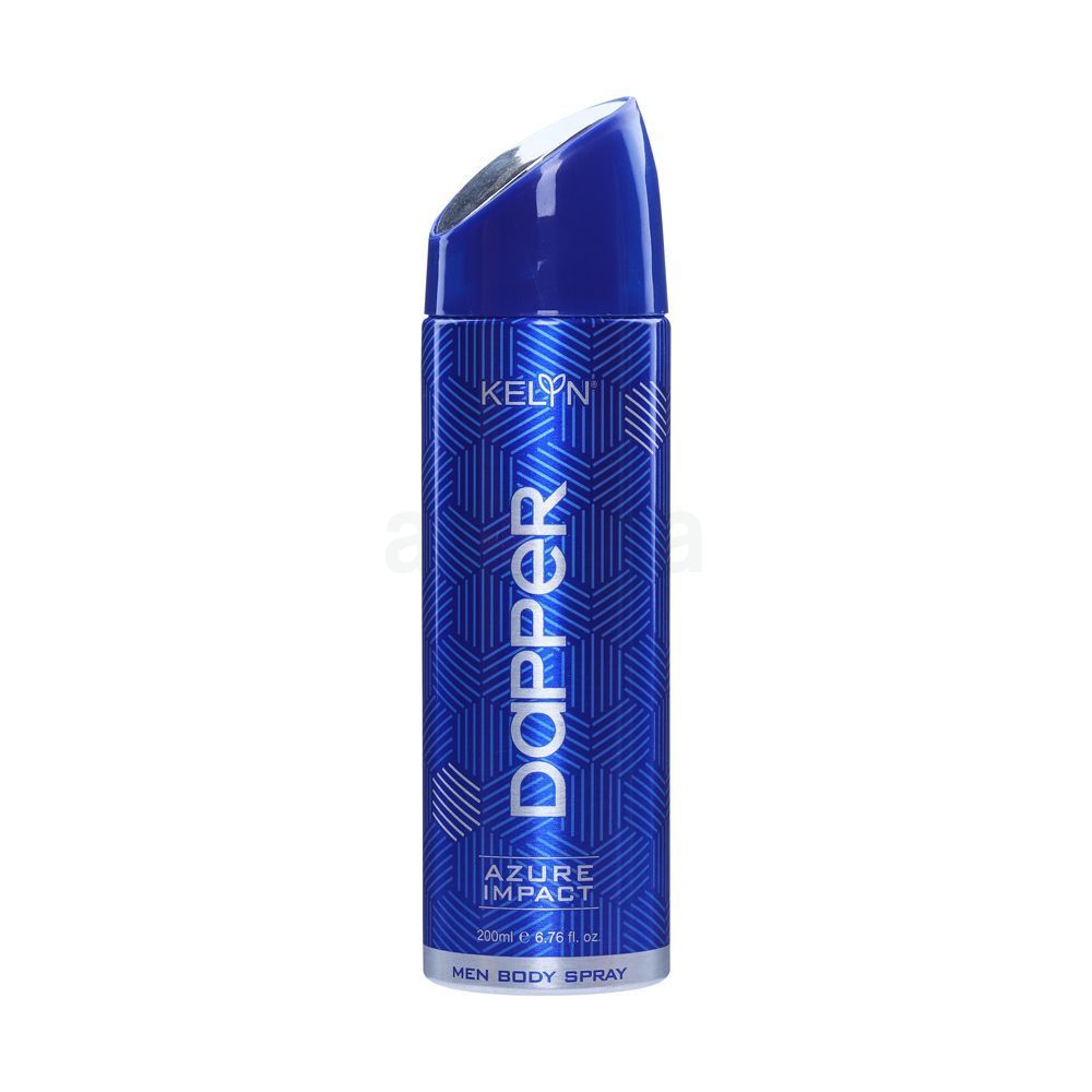 Kelyn Dapper Azure Impact Men Body Spray  