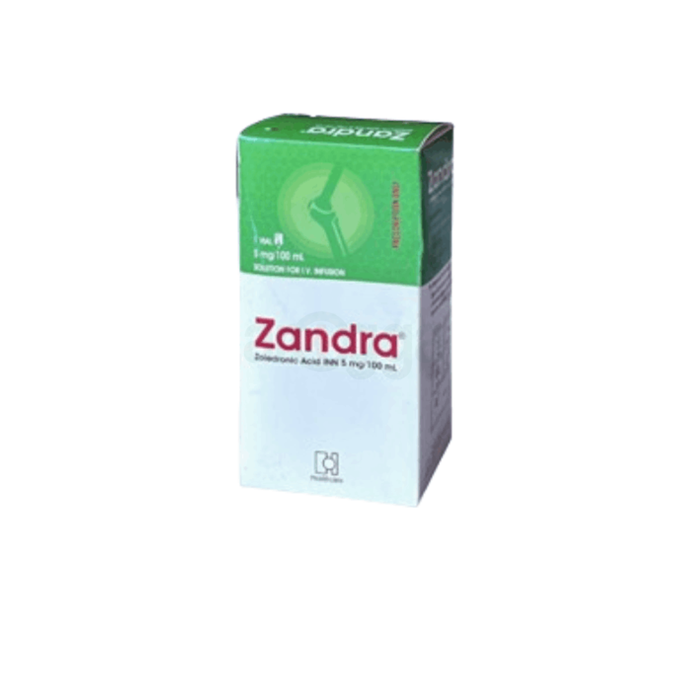 Zandra 5mg/100ml iv_infusion