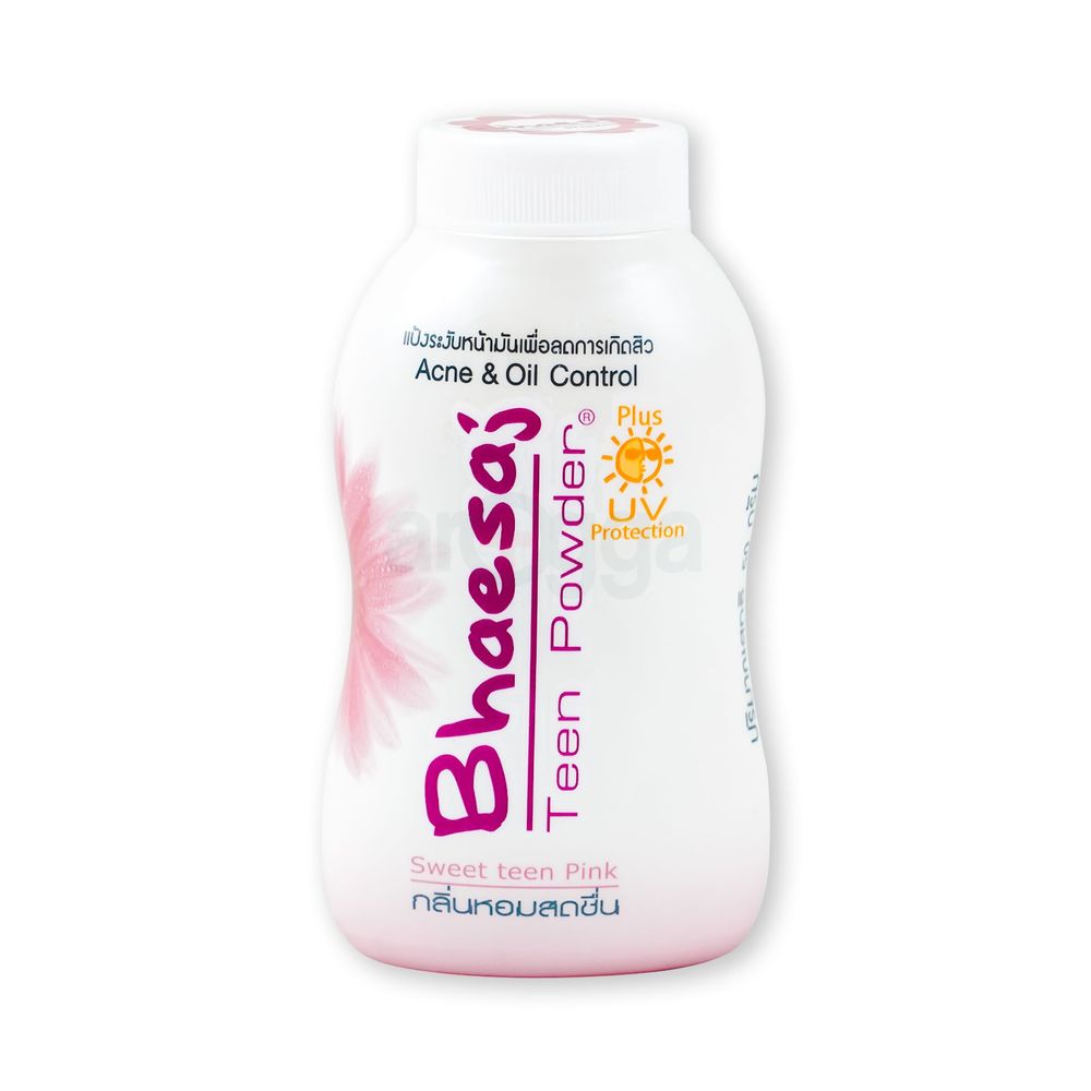 Bhaesaj Teen Powder for Acne & Oil Control  