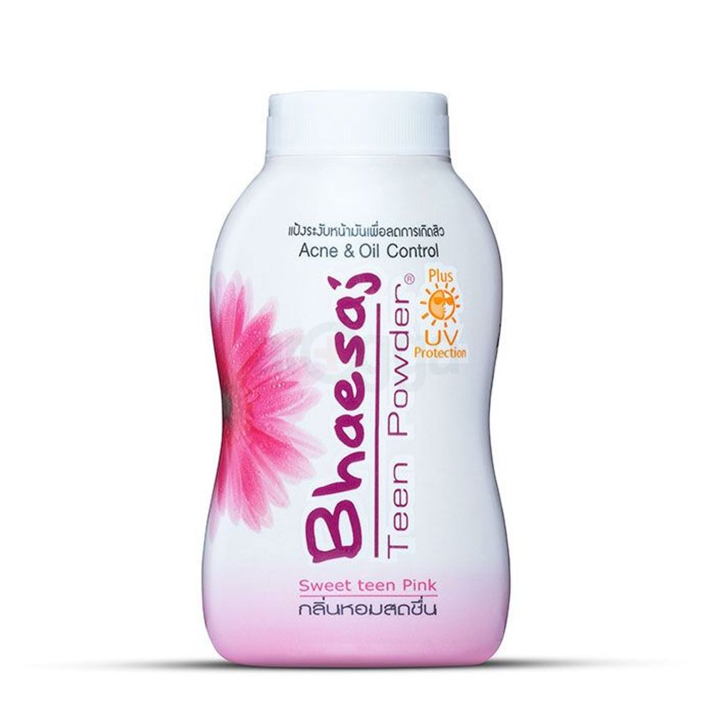 Bhaesaj Teen Powder for Acne & Oil Control  