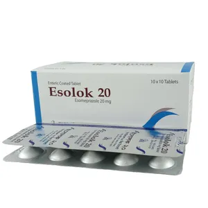 Esolok 20mg Tablet