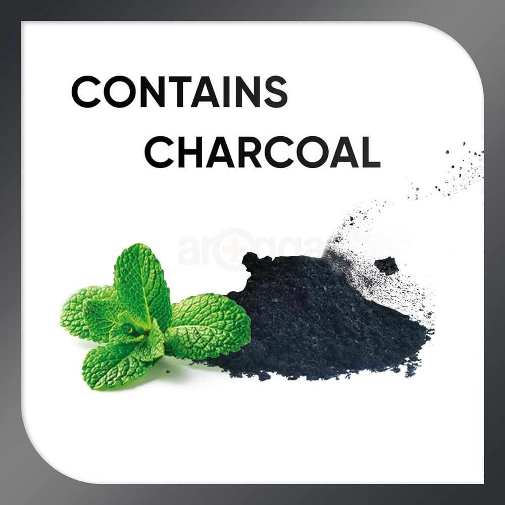 Sensodyne Activate Charcoal Fluoride Toothpaste  