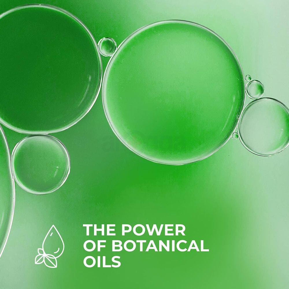 Lux Botanicals Skin Renewal Bird of Paradise & Rosehip Oil Daily Shower Gel   