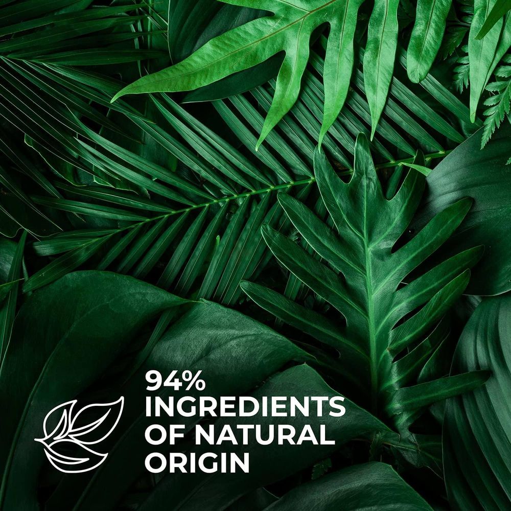 Lux Botanicals Skin Renewal Bird of Paradise & Rosehip Oil Daily Shower Gel   