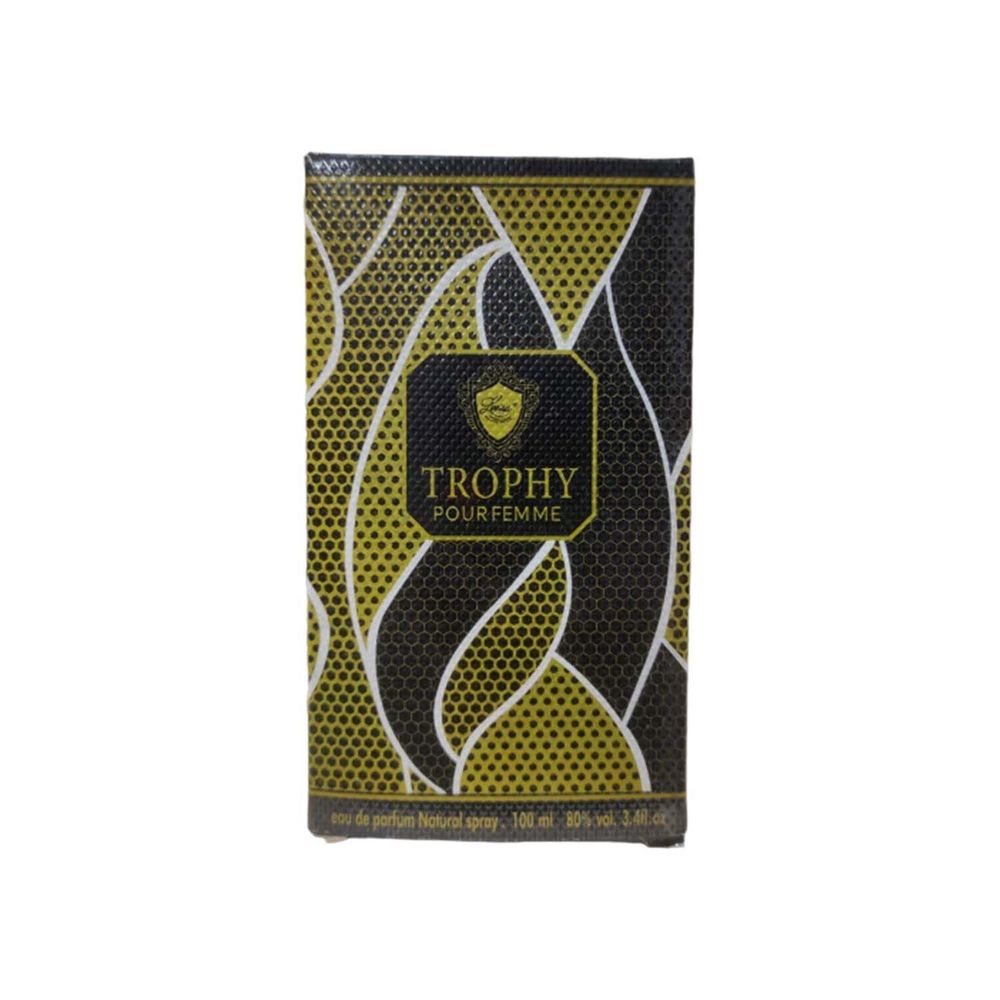 Lovisa Trophy Pour Femme Eau De Parfum Natural Spray  