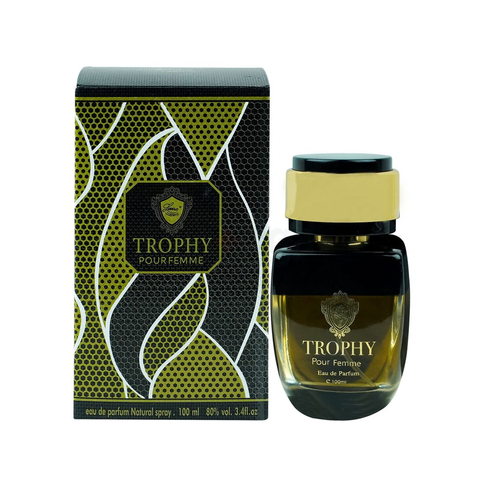 Lovisa Trophy Pour Femme Eau De Parfum Natural Spray  