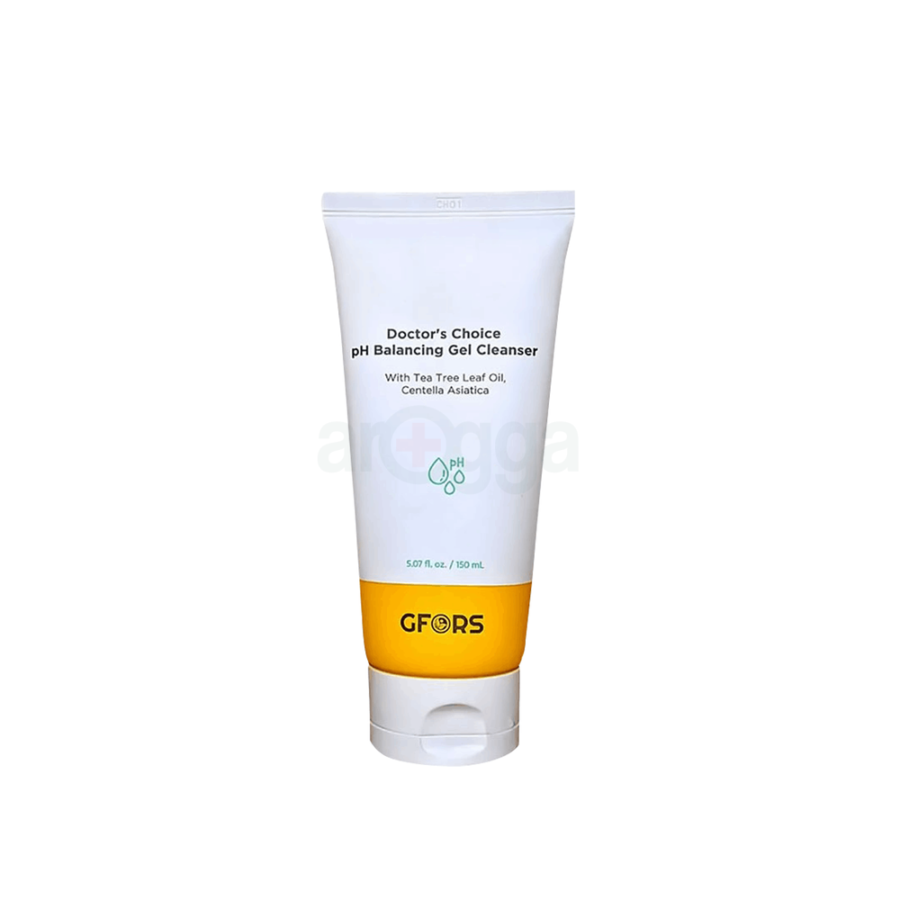 Gfor's Doctor's Choice PH Balancing Cleansing Foam 150ml  