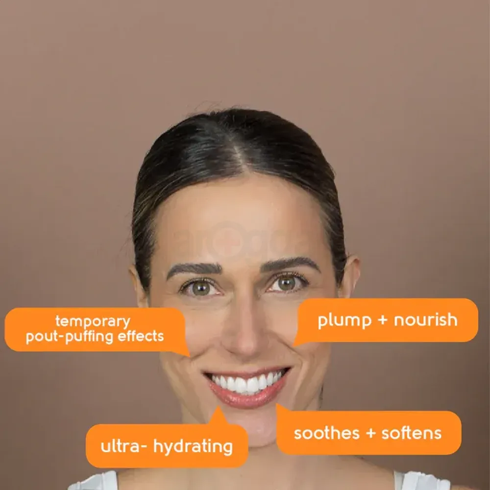 Face Facts Vitamin C Lip Masks  