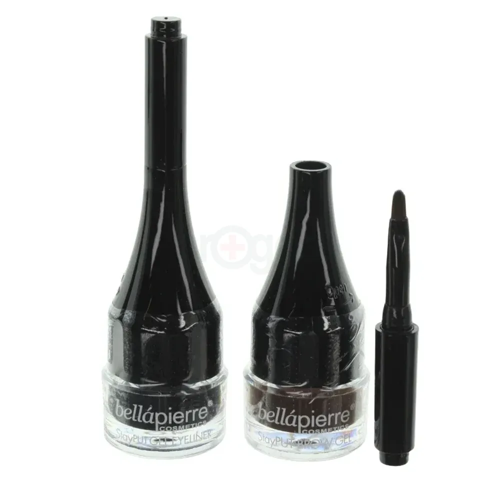 Bellapierre Cosmetics Brow & Liner duo   