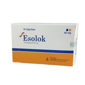 Esolok-40mg/vial Injection