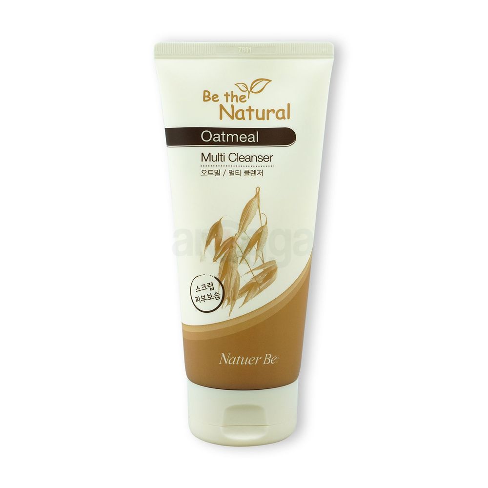 Enprani Be the Natural Oatmeal Multi Cleanser  