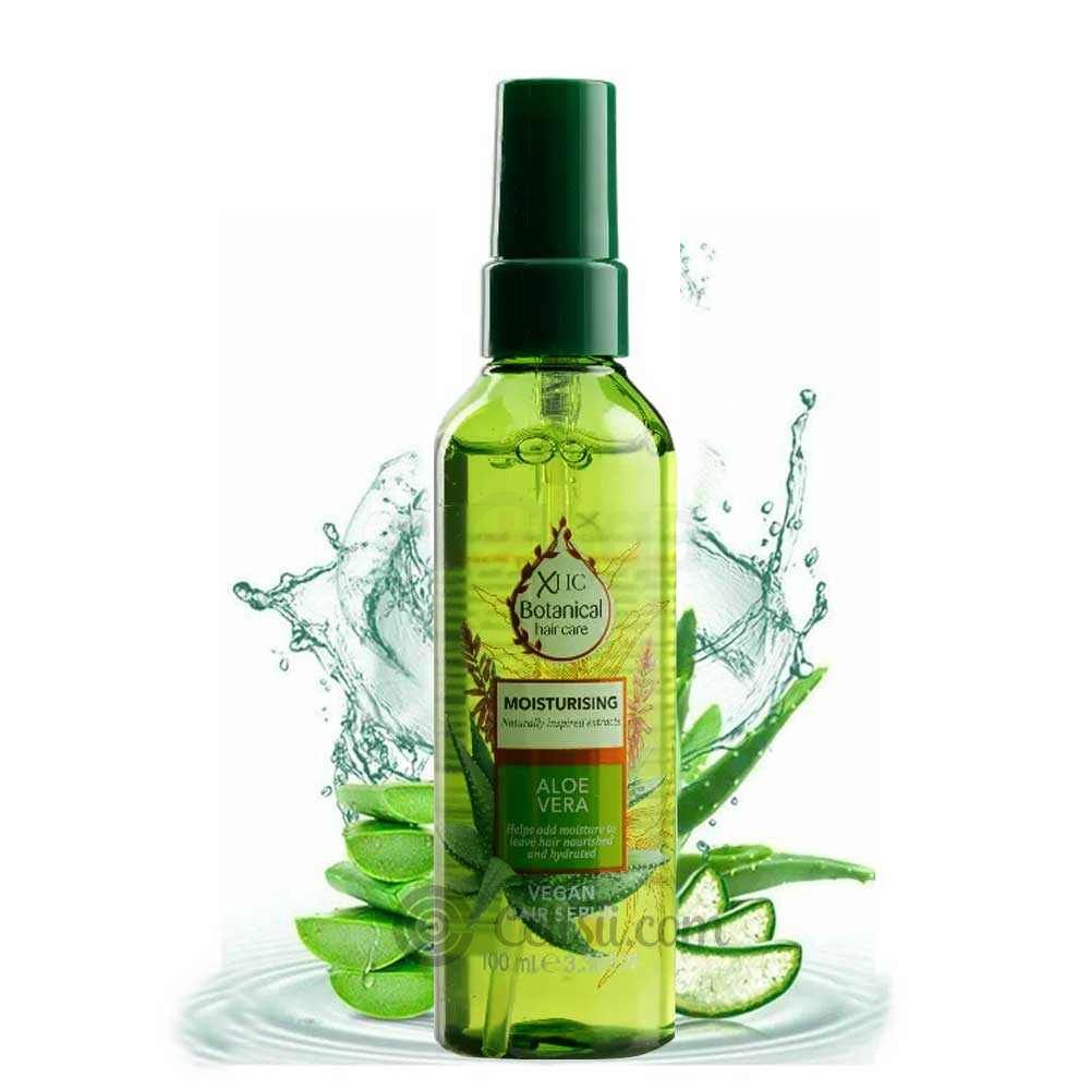 XHC Botanical Aloe Vera Hair Serum by Xpel  