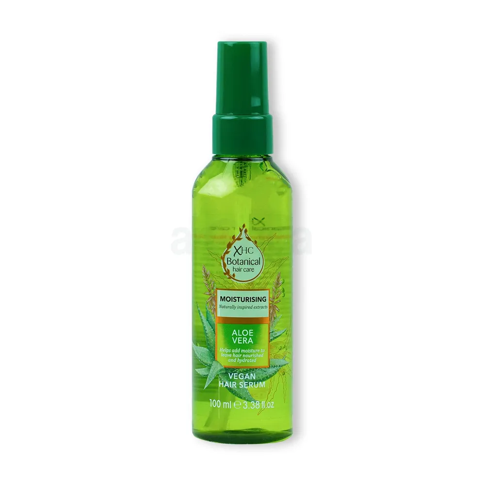 XHC Botanical Aloe Vera Hair Serum by Xpel  