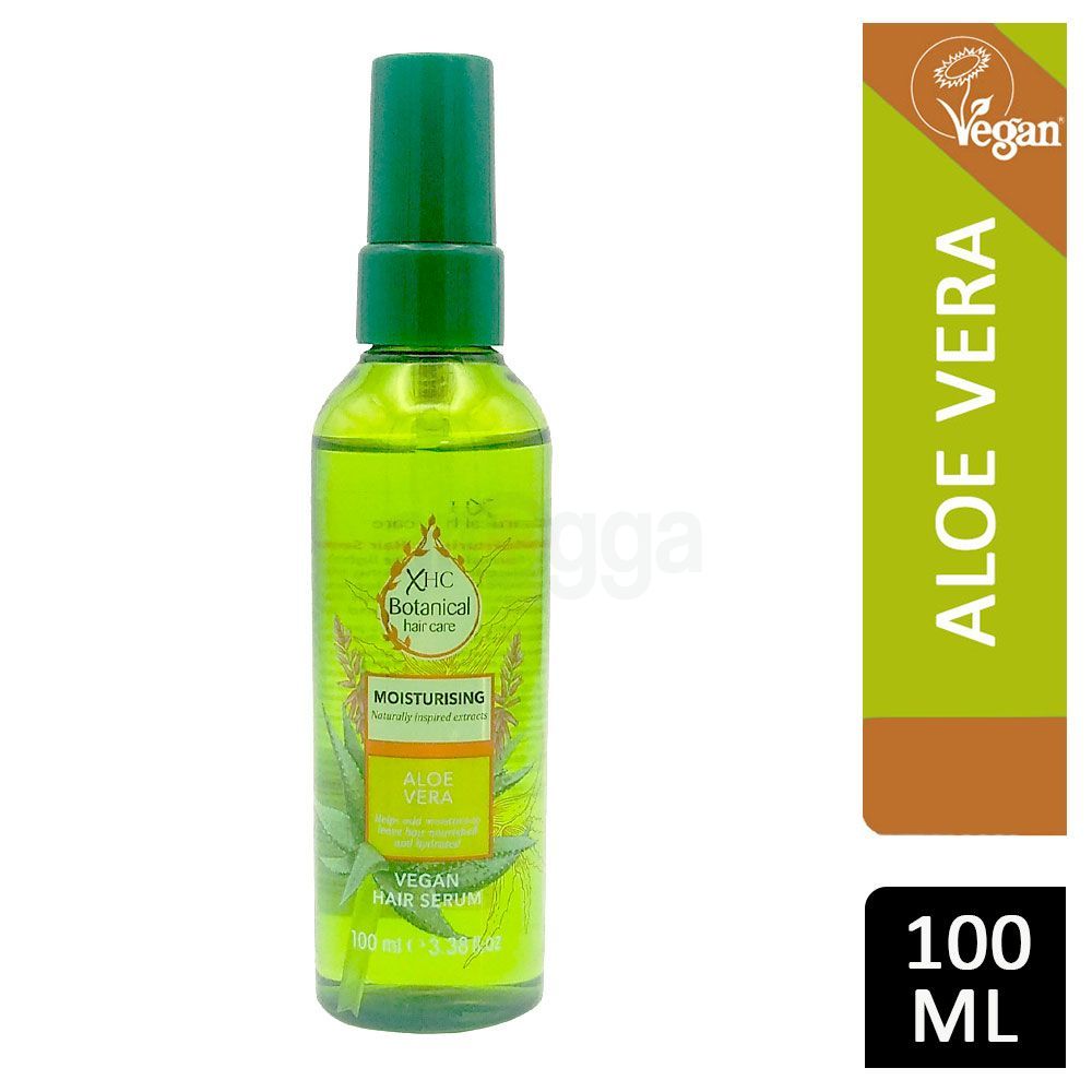 XHC Botanical Aloe Vera Hair Serum by Xpel  