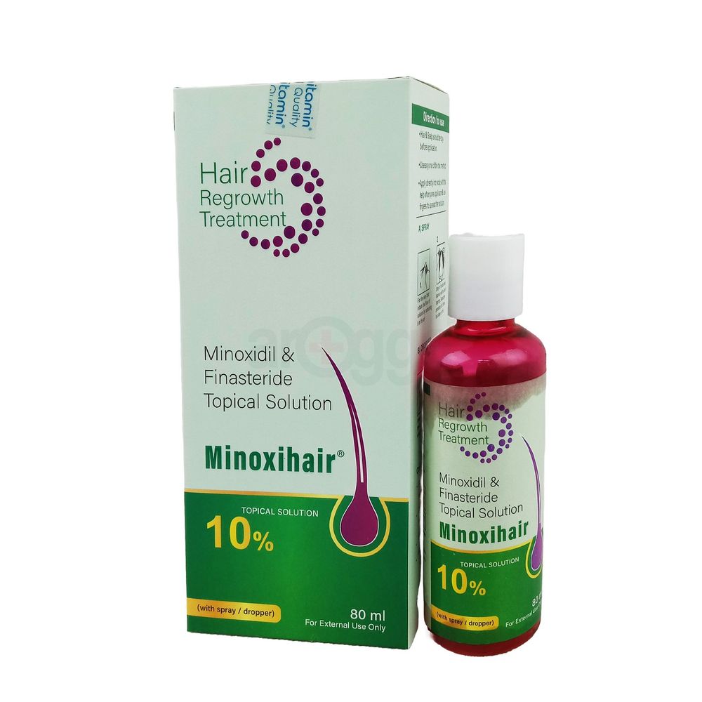 Minoxihair 10% 10% scalp_solution