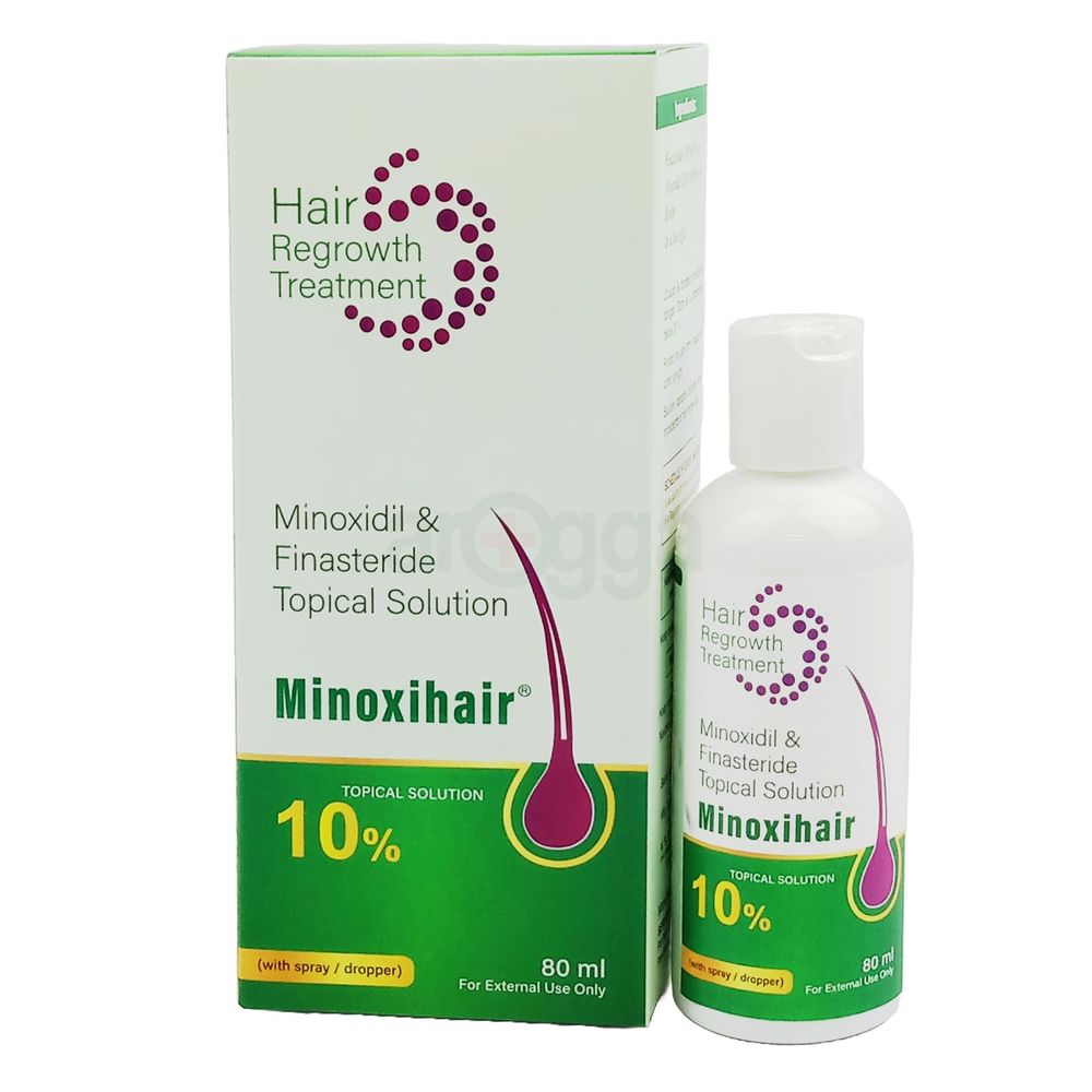 Minoxihair 10% 10% scalp_solution