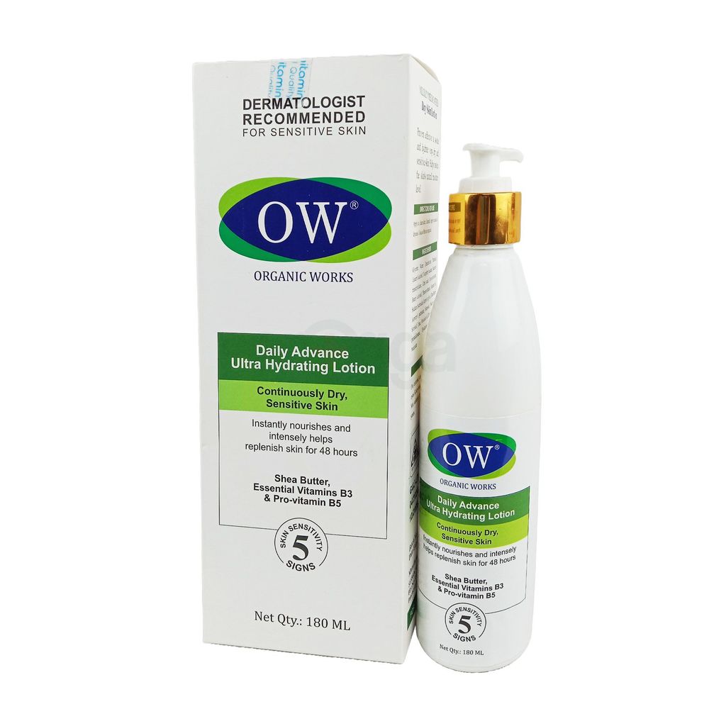 OW Lotion 180ml 180ml lotion
