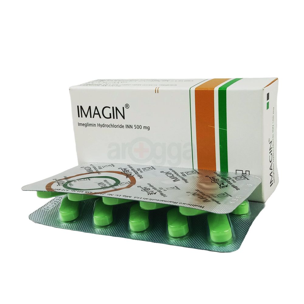 Imagin 500mg tablet