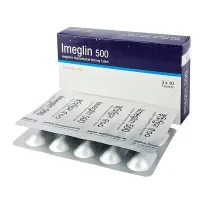 Imeglin 500mg tablet