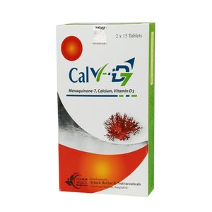 Calv-D7 75mcg+264mg+200IU tablet