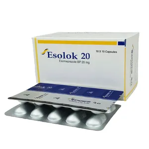 Esolok 20 Capsule 20mg Capsule